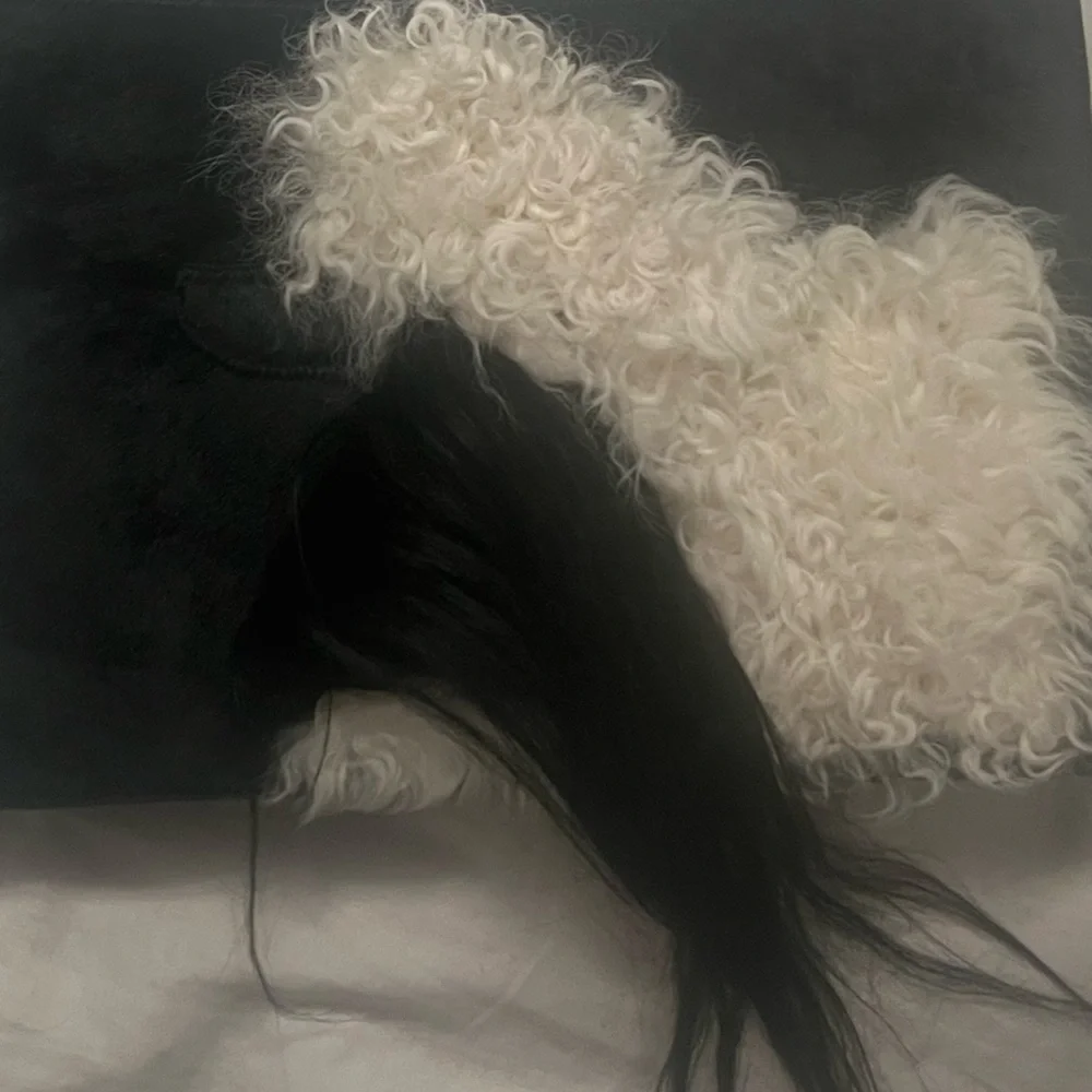 Calf hair and sheepskin bag Philip Lim crossbody bag - never used - Picture 4 of 5